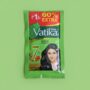 Vatika Dabur Health Shampoo 16Pcs
