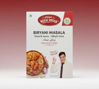 बिरयानी मसाला WAH INDIA mixed spice Powder