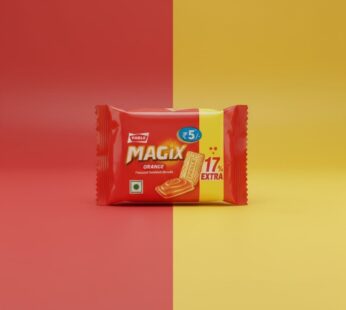 Magix Orange Flavoured Biscuits