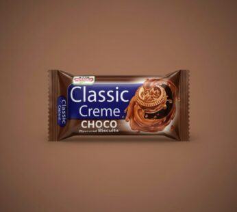 Classic Creme Choco Flavoured Biscuits