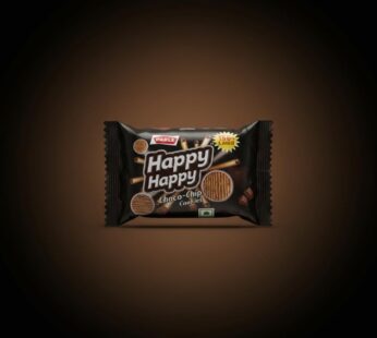 Happy Happy Choco-Chip Cookies