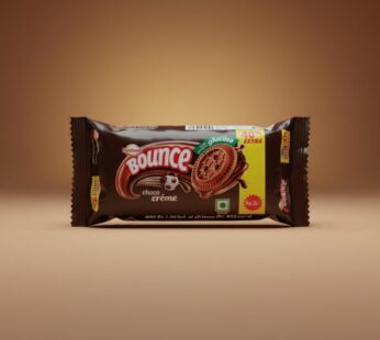 Bounce Choco Creme Biscuits