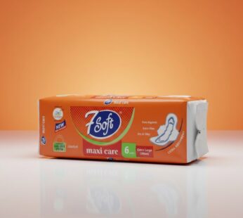7soft Maxi Care 6Pads Extra Large 280mm