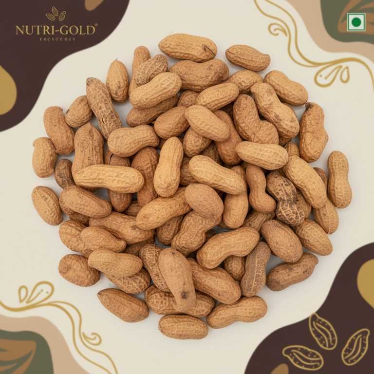 Mumfali  ( मोमफली )