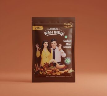 Sabut Meat Masala WAH INDIA net. wt. 10g