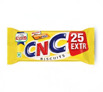 CNC Salty Biscuits