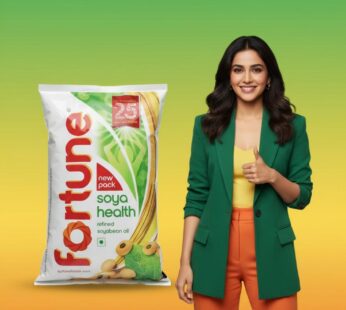 Fortune Soya Health 1L Pouch(750g)