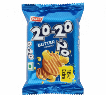 20-20 Biscuits Parle-G
