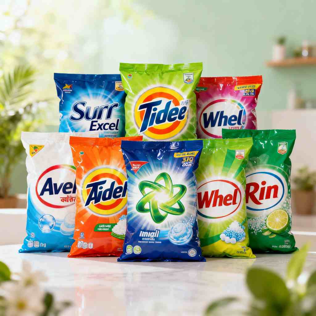 Detergent ( सरफ )