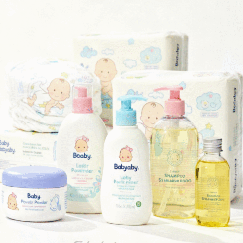 Baby Care & Skin Care