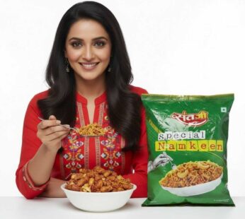 Peanut 🥜 Roasted Namkeen By Sant Ji