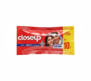 Close Up Zink Free Toothpaste Rs. 10