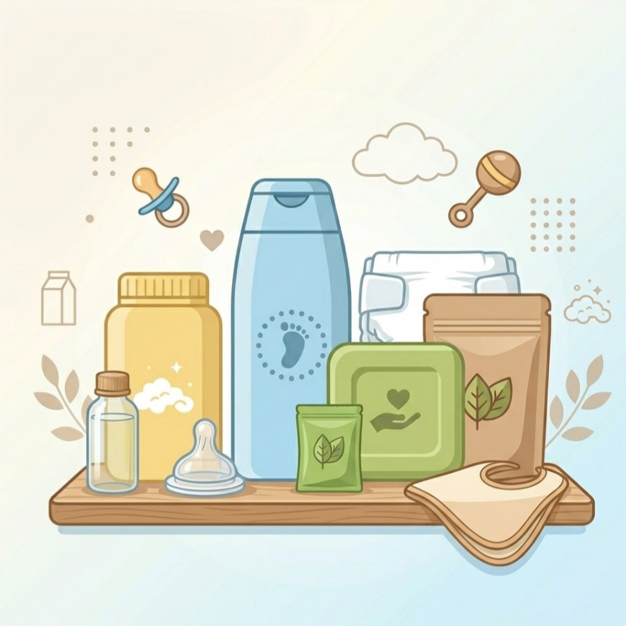 Baby Care & Skin Care