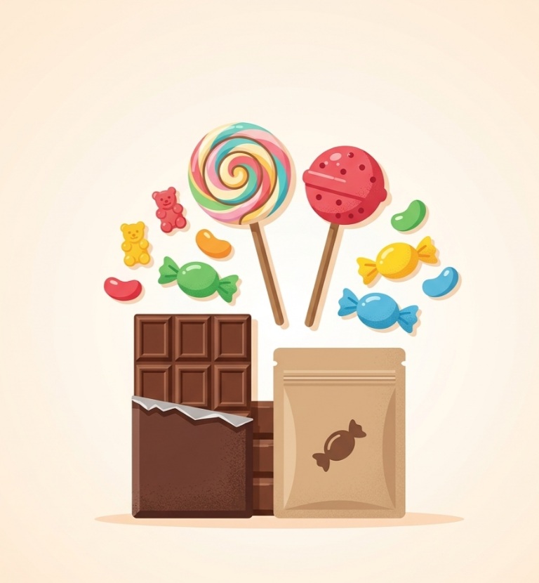 Chocolate & Candies