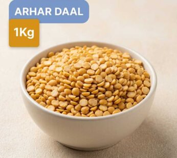 ARHAD DAAL / TOOR DAAL अरहर दाल
