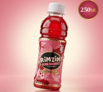 RimZim Rose Sharbat 250ML