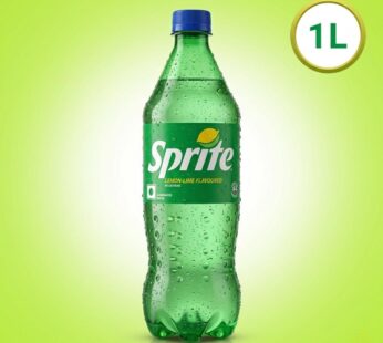 Sprite Lemon Lime 1L