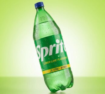 Sprite Lemon Lime 2L